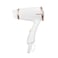 STARGOLD Mini Hair Dryer 1400W Foldable Travel Hair Dryer, SG-3339