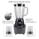 STARGOLD Juicer &amp; Blender 3 in 1 Strong Unbreakable Jug 1.5L And 600W Powerful Motor For Efficient And Fine Blending