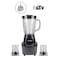 STARGOLD Juicer &amp; Blender 3 in 1 Strong Unbreakable Jug 1.5L And 600W Powerful Motor For Efficient And Fine Blending