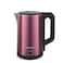 STARLIFE Electric Kettle 1.8L, 1500W Stainless Steel Body, Auto Power-Off, SL-365