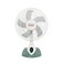 STARGOLD 16 Inch 60W Electric Table Fan Low/Medium/High And 5 Blade Design Oscillating Fan
