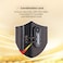 VIPTOUR ABS Hardside 3Pcs Trolley Luggage Set Spinner Wheels With Number Lock 20/24/28 Inches, VT-A392