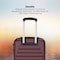 VIPTOUR ABS Hardside 3Pcs Trolley Luggage Set Spinner Wheels With Number Lock 20/24/28 Inches, VT-A392