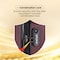 VIPTOUR ABS Hardside 3Pcs Trolley Luggage Set Spinner Wheels With Number Lock 20/24/28 Inches, VT-A392