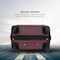 VIPTOUR ABS Hardside 3Pcs Trolley Luggage Set Spinner Wheels With Number Lock 20/24/28 Inches, VT-A392