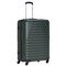 VIPTOUR ABS Hardside 3Pcs Trolley Luggage Set Spinner Wheels With Number Lock 20/24/28 Inches