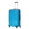 VIPTOUR ABS Hardside 3Pcs Trolley Luggage Set Spinner Wheels With Number Lock 20/24/28 Inches