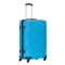 VIPTOUR ABS Hardside 3Pcs Trolley Luggage Set Spinner Wheels With Number Lock 20/24/28 Inches