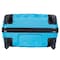 VIPTOUR ABS Hardside 3Pcs Trolley Luggage Set Spinner Wheels With Number Lock 20/24/28 Inches
