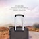 VIPTOUR ABS Hardside 3Pcs Trolley Luggage Set Spinner Wheels With Number Lock 20/24/28 Inches, VT-A393