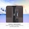VIPTOUR ABS Hardside 3Pcs Trolley Luggage Set Spinner Wheels With Number Lock 20/24/28 Inches, VT-A394