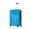 VIPTOUR ABS Hardside 3Pcs Trolley Luggage Set Spinner Wheels With Number Lock 20/24/28 Inches