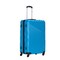 VIPTOUR ABS Hardside 3Pcs Trolley Luggage Set Spinner Wheels With Number Lock 20/24/28 Inches