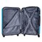 VIPTOUR ABS Hardside 3Pcs Trolley Luggage Set Spinner Wheels With Number Lock 20/24/28 Inches