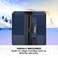 VIPTOUR ABS Hardside 3Pcs Trolley Luggage Set Spinner Wheels With Number Lock 20/24/28 Inches, VT-A394