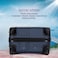 VIPTOUR ABS Hardside 3Pcs Trolley Luggage Set Spinner Wheels With Number Lock 20/24/28 Inches, VT-A394