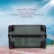 VIPTOUR ABS Hardside 3Pcs Trolley Luggage Set Spinner Wheels With Number Lock 20/24/28 Inches, VT-A394