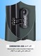 VIPTOUR Luggage 3Pcs ABS Hardside Trolley Set Spinner Wheels With Number Lock 20/24/28 Inches, VT-A396