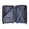 VIPTOUR ABS Hardside 3Pcs Trolley Luggage Set Spinner Wheels With Number Lock 20/24/28 Inches