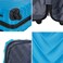 VIPTOUR Set of 4 ABS Trolley Luggage With Number Lock 20/24/28/32 Inches