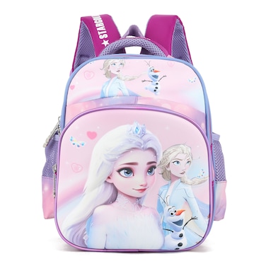 STARGOLD Colorful &amp; Fun Kids Backpack, 3D Cartoon Design, Lightweight &amp; Durable (31 x 25 x 17 cm), SG-BP221