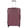 VIPTOUR Set of 4 ABS Trolley Luggage With Number Lock 20/24/28/32 Inches
