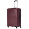 VIPTOUR Set of 4 ABS Trolley Luggage With Number Lock 20/24/28/32 Inches