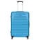 VIPTOUR Set of 4 ABS Trolley Luggage With Number Lock 20/24/28/32 Inches