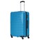 VIPTOUR Set of 4 ABS Trolley Luggage With Number Lock 20/24/28/32 Inches