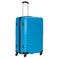 VIPTOUR Set of 4 ABS Trolley Luggage With Number Lock 20/24/28/32 Inches