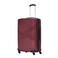 VIPTOUR Set of 4 ABS Trolley Luggage With Number Lock 20/24/28/32 Inches
