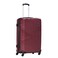 VIPTOUR Set of 4 ABS Trolley Luggage With Number Lock 20/24/28/32 Inches
