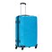 VIPTOUR Set of 4 ABS Trolley Luggage With Number Lock 20/24/28/32 Inches
