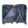 VIPTOUR Set of 4 ABS Trolley Luggage With Number Lock 20/24/28/32 Inches