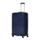VIPTOUR Set of 4 ABS Trolley Luggage With Number Lock 20/24/28/32 Inches
