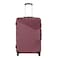 VIPTOUR Set of 4 ABS Trolley Luggage With Number Lock 20/24/28/32 Inches