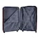 VIPTOUR Set of 4 ABS Trolley Luggage With Number Lock 20/24/28/32 Inches