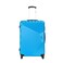 VIPTOUR Set of 4 ABS Trolley Luggage With Number Lock 20/24/28/32 Inches