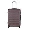 VIPTOUR Set of 4 ABS Trolley Luggage With Number Lock 20/24/28/32 Inches