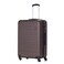 VIPTOUR Set of 4 ABS Trolley Luggage With Number Lock 20/24/28/32 Inches