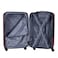 VIPTOUR Set of 4 ABS Trolley Luggage With Number Lock 20/24/28/32 Inches