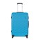 VIPTOUR Set of 4 ABS Trolley Luggage With Number Lock 20/24/28/32 Inches