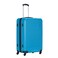 VIPTOUR Set of 4 ABS Trolley Luggage With Number Lock 20/24/28/32 Inches