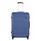 VIPTOUR Set of 4 ABS Trolley Luggage With Number Lock 20/24/28/32 Inches
