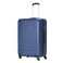 VIPTOUR Set of 4 ABS Trolley Luggage With Number Lock 20/24/28/32 Inches