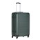 VIPTOUR Set of 4 ABS Trolley Luggage With Number Lock 20/24/28/32 Inches