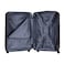 VIPTOUR Set of 4 ABS Trolley Luggage With Number Lock 20/24/28/32 Inches