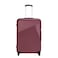VIPTOUR Set of 4 ABS Trolley Luggage With Number Lock 20/24/28/32 Inches