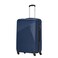 VIPTOUR Set of 4 ABS Trolley Luggage With Number Lock 20/24/28/32 Inches