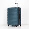 STARGOLD Luggage Set of 4, ABS Hard Shell Suitcase with Expandable Zipper, 360&deg; Spinner Wheels, Number Lock, Lightweight Trolley Travel Bag